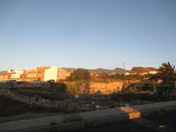 Foto 2 de Venta de terreno en Barranco Grande - Tincer de 1115 m²