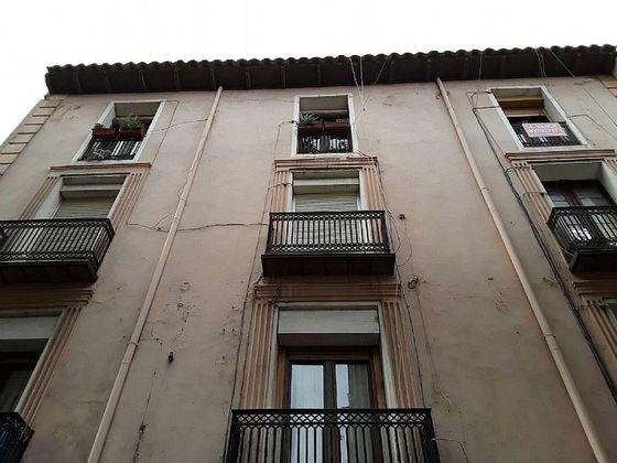 Foto 1 de Piso en venta en Tarazona de 4 habitaciones con calefacción
