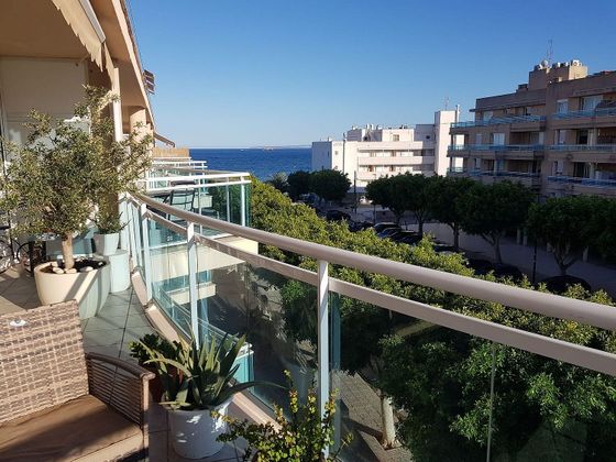 Foto 1 de Pis en venda a Ses Figueretes - Platja d'en Bossa - Cas Serres de 2 habitacions amb terrassa i piscina