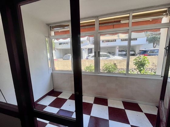 Foto 1 de Venta de piso en Ses Figueretes - Platja d'en Bossa - Cas Serres de 3 habitaciones con terraza