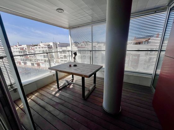 Foto 2 de Piso en venta en Marina Botafoc - Platja de Talamanca de 3 habitaciones con terraza y piscina