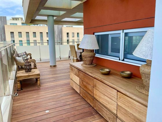 Foto 2 de Àtic en venda a calle De S'hort de Sa Fruita de 3 habitacions amb terrassa i piscina