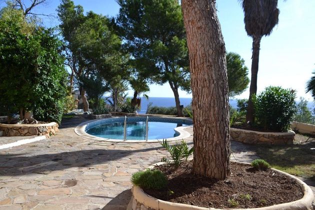 Foto 2 de Casa en lloguer a San Carlos de 4 habitacions amb terrassa i piscina