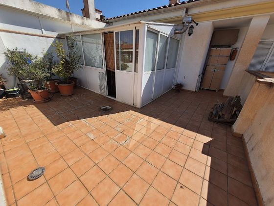 Foto 1 de Àtic en venda a Las Flores - Huerta de 2 habitacions amb terrassa i garatge