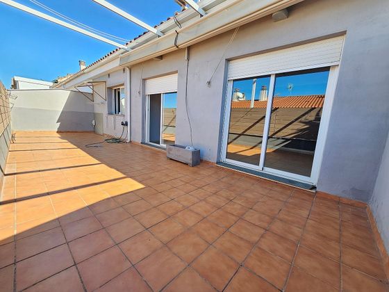 Foto 1 de Ático en venta en Maracena de 3 habitaciones con terraza y garaje