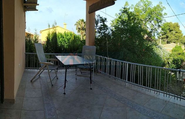 Foto 2 de Casa en venda a Montealegre de 3 habitacions amb terrassa i piscina
