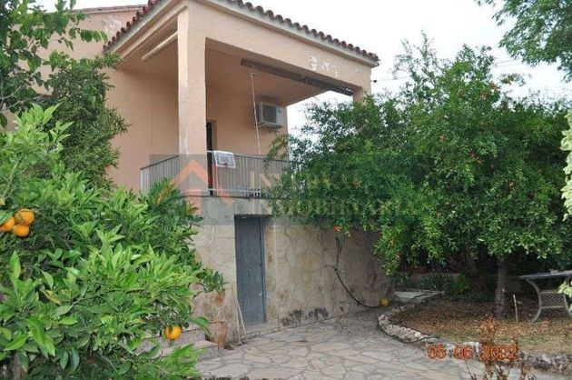Foto 1 de Venta de casa en Montealegre de 3 habitaciones con terraza y piscina