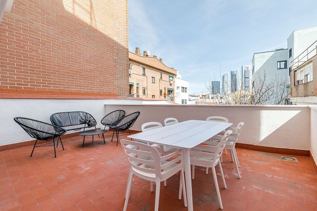 Foto 1 de Alquiler de piso en Almenara de 1 habitación con terraza y muebles