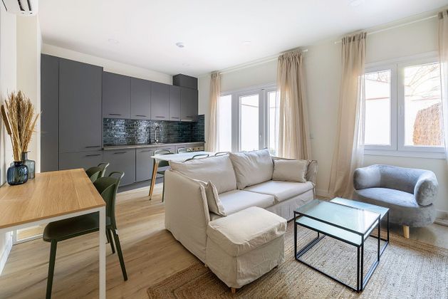 Foto 1 de Pis en lloguer a Almenara de 2 habitacions amb terrassa i mobles