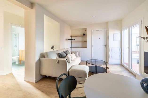 Foto 1 de Alquiler de piso en Almenara de 1 habitación con terraza y muebles
