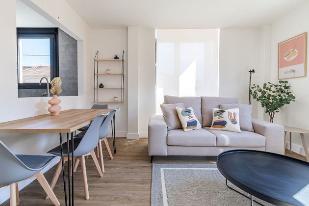 Foto 2 de Alquiler de piso en Almenara de 1 habitación con muebles y aire acondicionado