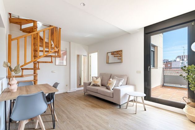 Foto 2 de Alquiler de ático en Almenara de 2 habitaciones con terraza y muebles