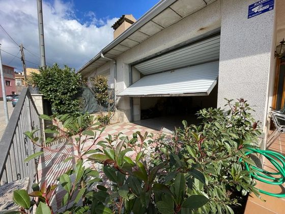 Foto 2 de Casa adosada en venta en Sant Hilari Sacalm de 4 habitaciones con terraza y garaje