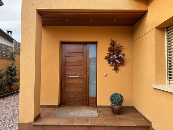 Foto 2 de Chalet en venta en Sant Hilari Sacalm de 6 habitaciones con terraza y garaje
