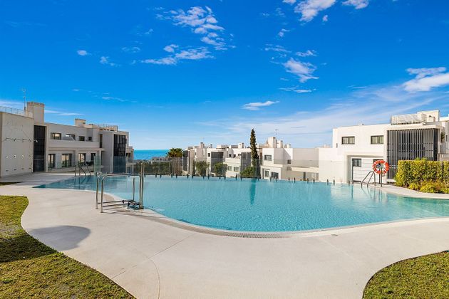 Foto 1 de Venta de ático en Campo de Mijas de 2 habitaciones con terraza y piscina