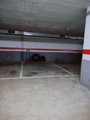 Foto 1 de Alquiler de garaje en El Poblenou de 10 m²