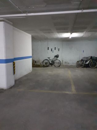 Foto 1 de Garaje en alquiler en Provençals del Poblenou de 13 m²
