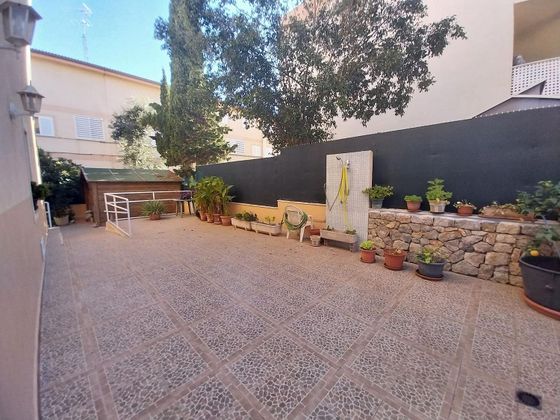 Foto 1 de Pis en venda a Son Ferrer de 2 habitacions amb terrassa i jardí