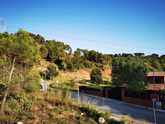 Foto 1 de Venta de terreno en Corbera de Llobregat de 1000 m²