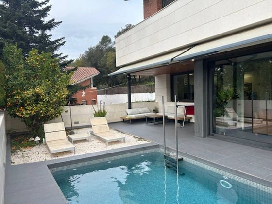 Foto 1 de Casa en lloguer a Can Majó - Can Trabal de 5 habitacions amb terrassa i piscina