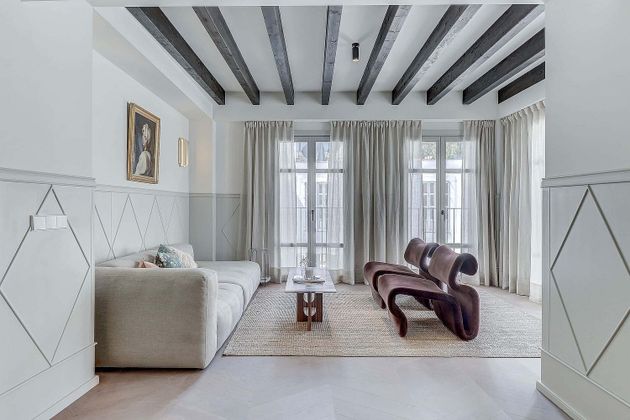 Foto 1 de Àtic en venda a La Seu - Cort - Monti-sión de 2 habitacions amb terrassa i piscina