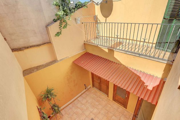 Foto 2 de Casa en venda a Binissalem de 3 habitacions amb terrassa i balcó