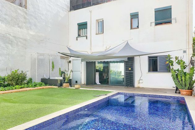 Foto 2 de Pis en venda a El Molinar - Can Pere Antoni de 3 habitacions amb terrassa i piscina