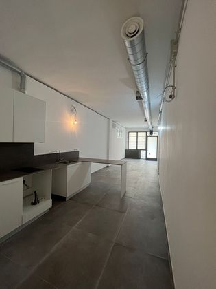 Foto 1 de Alquiler de oficina en El Putxet i el Farró con aire acondicionado