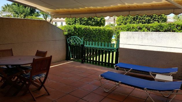 Foto 1 de Casa en lloguer a avenida Reina Sofía de 3 habitacions amb terrassa i piscina