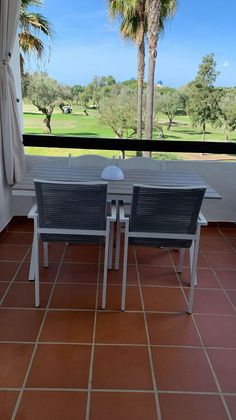 Foto 2 de Pis en lloguer a avenida De la Ballena de 3 habitacions amb terrassa i piscina
