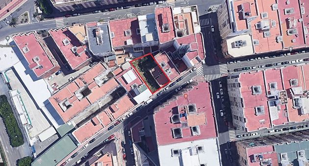 Foto 1 de Terreny en venda a Barrio Alto - San Félix - Oliveros - Altamira de 353 m²