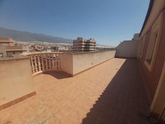 Foto 1 de Venta de ático en Santa Maria del Águila - Las Norias de Daza de 3 habitaciones con terraza y garaje