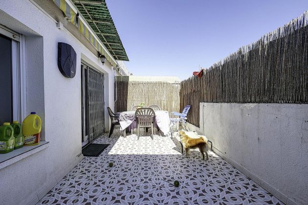 Foto 1 de Venta de ático en El Carmel de 3 habitaciones con terraza y aire acondicionado