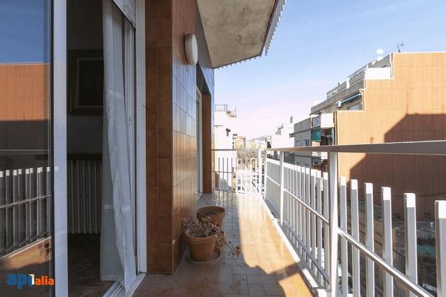 Foto 2 de Pis en venda a El Gall de 4 habitacions amb balcó