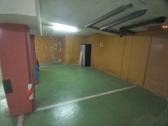 Foto 2 de Garaje en alquiler en calle De Dalmau Creixell de 14 m²
