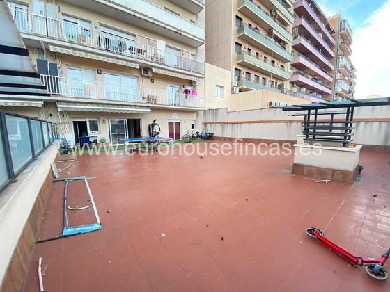 Foto 1 de Pis en venda a Centre - Sabadell de 3 habitacions amb terrassa i calefacció