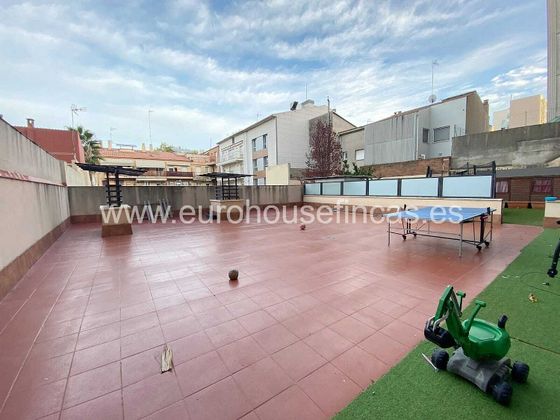 Foto 2 de Pis en venda a Centre - Sabadell de 3 habitacions amb terrassa i calefacció