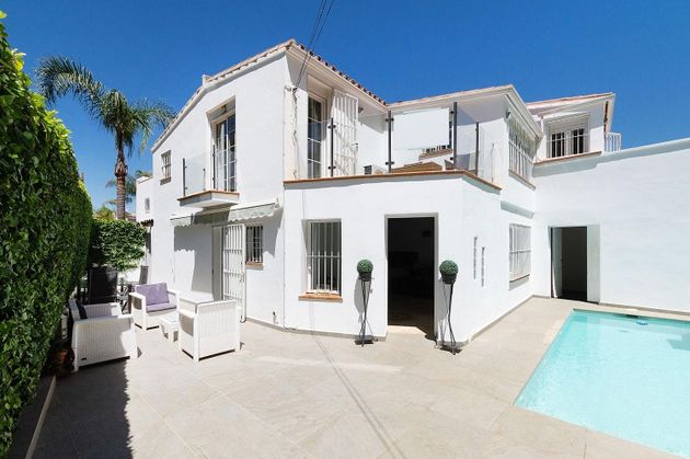 Foto 1 de Casa en venda a Nueva Alcántara de 4 habitacions amb terrassa i piscina