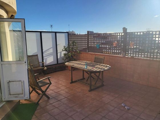 Foto 1 de Àtic en venda a Casagemes - Canyadó de 3 habitacions amb terrassa i aire acondicionat