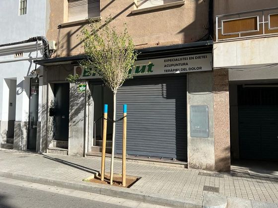 Foto 2 de Local en alquiler en calle Zaragoza de 80 m²