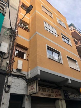 Foto 2 de Ático en venta en calle De Sant Carles de 2 habitaciones con terraza y calefacción