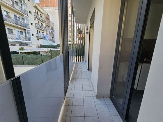 Foto 1 de Pis en venda a Centre - Hospitalet de Llobregat, L´ de 2 habitacions amb terrassa i garatge