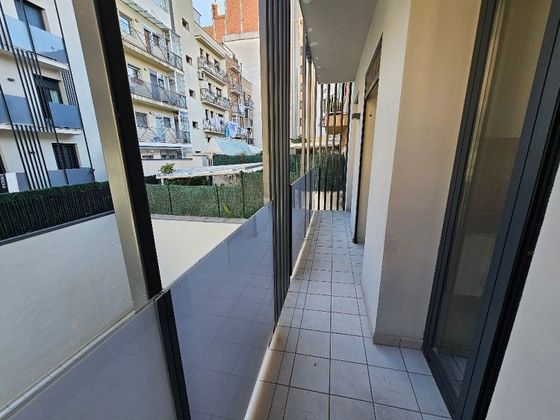 Foto 2 de Pis en venda a Centre - Hospitalet de Llobregat, L´ de 2 habitacions amb terrassa i garatge