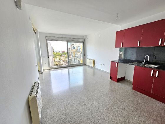 Foto 1 de Pis en venda a Vallpineda - Santa Bàrbara de 1 habitació amb terrassa i garatge
