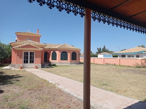 Foto 2 de Xalet en venda a Rinconada (La) de 4 habitacions amb garatge i jardí