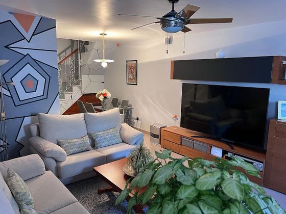 Foto 2 de Casa en venda a Colores - Entreparques de 4 habitacions amb terrassa i aire acondicionat