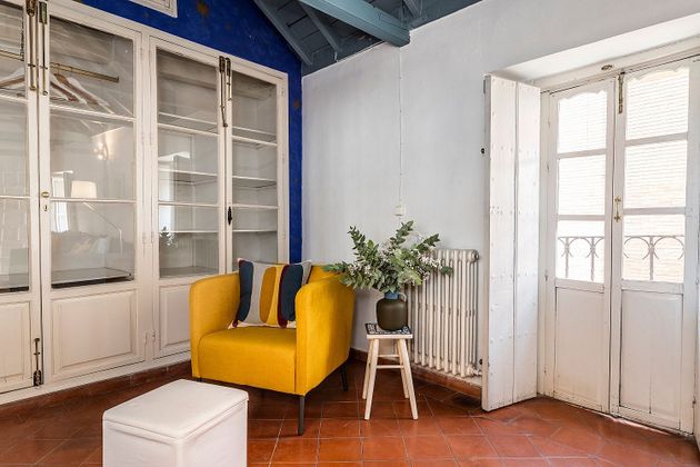 Foto 2 de Àtic en venda a calle Santiago de 1 habitació amb terrassa i garatge