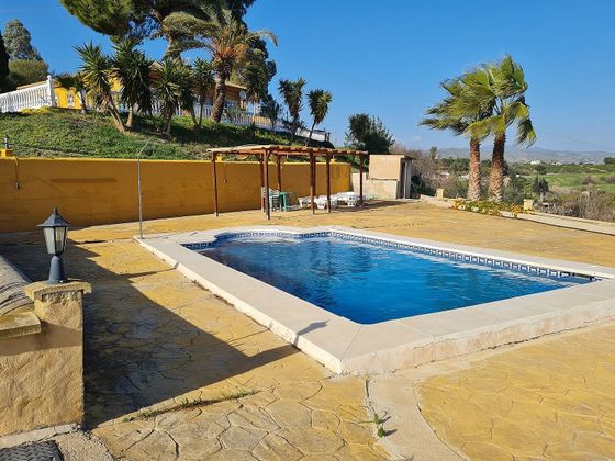Foto 1 de Casa rural en venda a Cártama de 3 habitacions amb terrassa i piscina