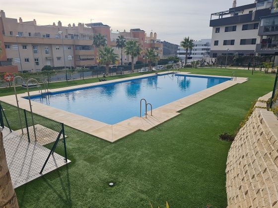 Foto 2 de Pis en venda a Puerto de la Torre - Atabal de 4 habitacions amb terrassa i piscina
