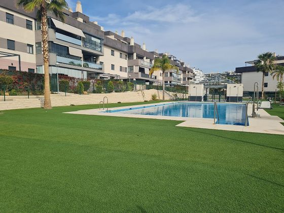 Foto 1 de Pis en venda a Puerto de la Torre - Atabal de 4 habitacions amb terrassa i piscina